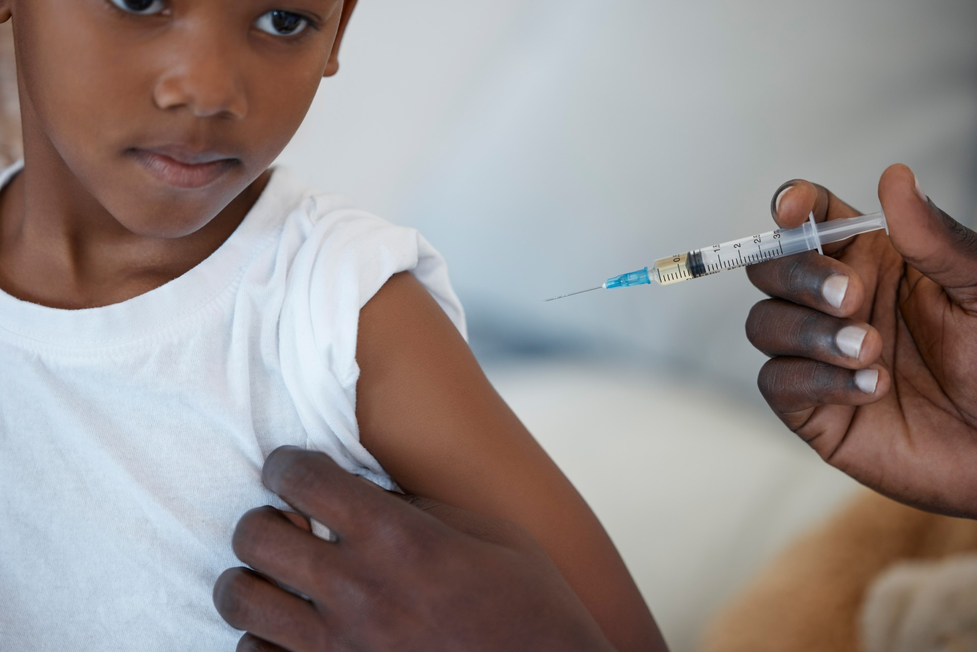 Ralentissement de la vaccination dans le monde : des millions d’enfants en danger