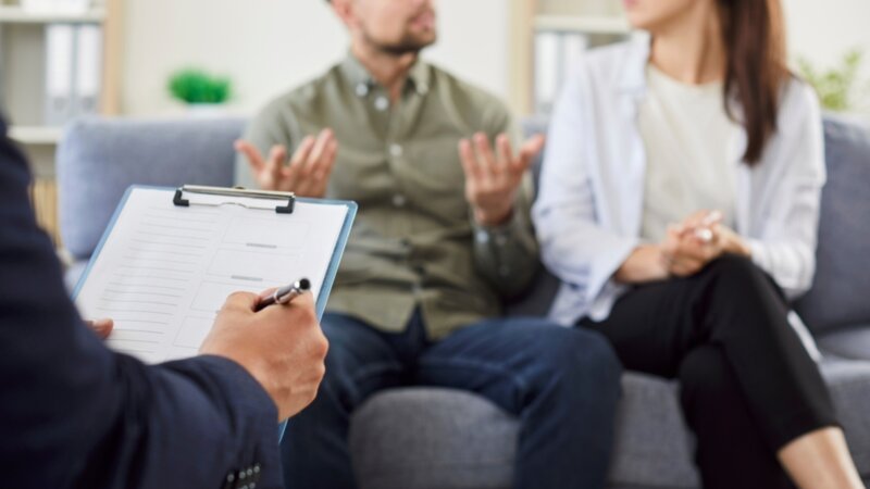 La thérapie de couple : écoute et bienveillance