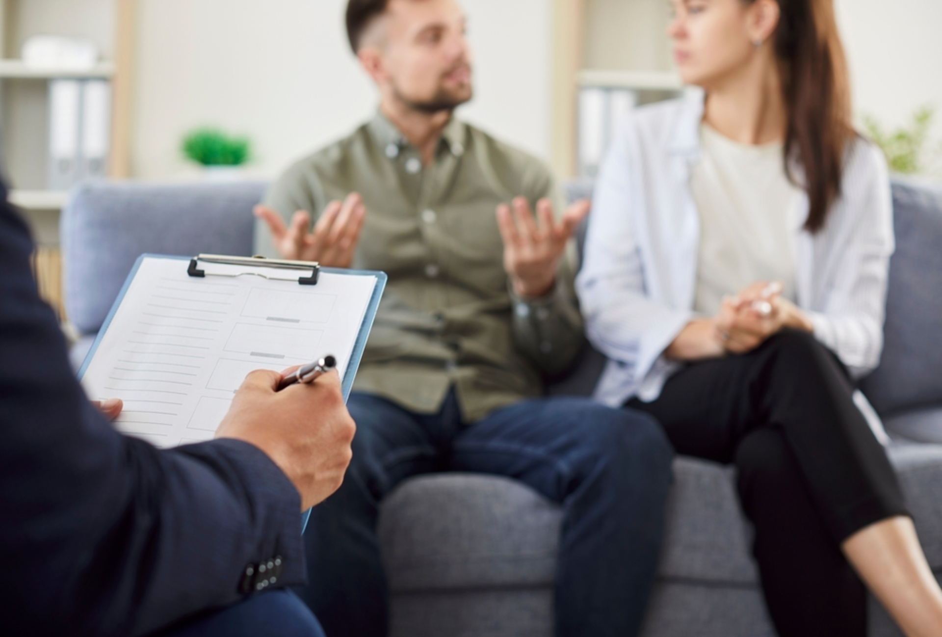 La thérapie de couple : écoute et bienveillance