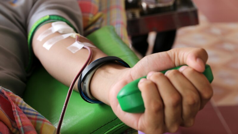 Don de sang : tatouages, piercings… tout ce qui change au 1er septembre