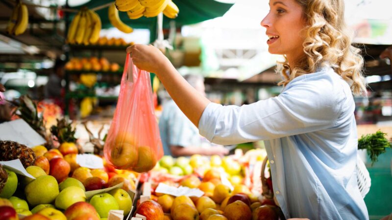 En été, une alimentation saine dans un budget… sain !