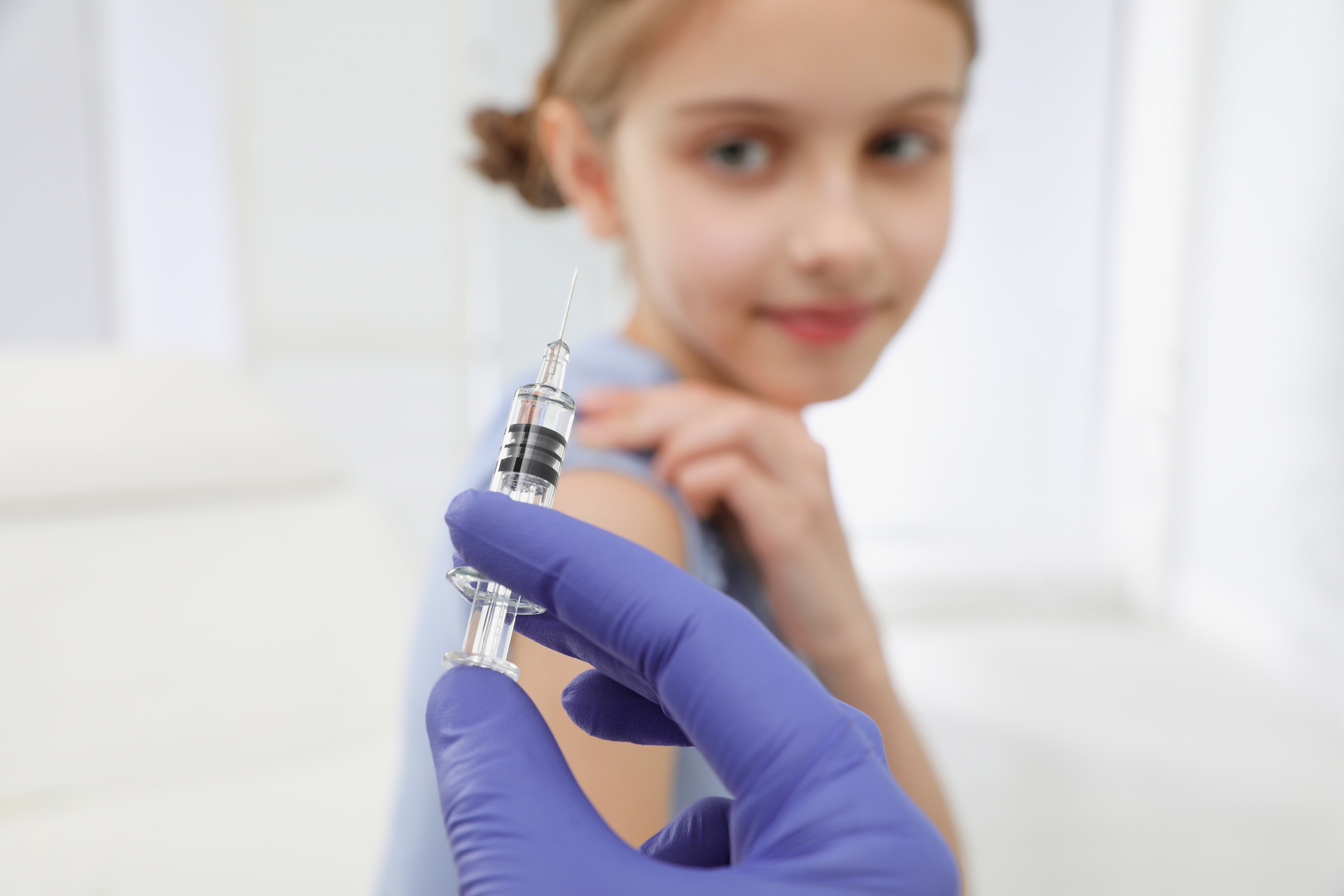 Collégiens de 5e : deux vaccins proposés contre le HPV et les méningocoques ACWY