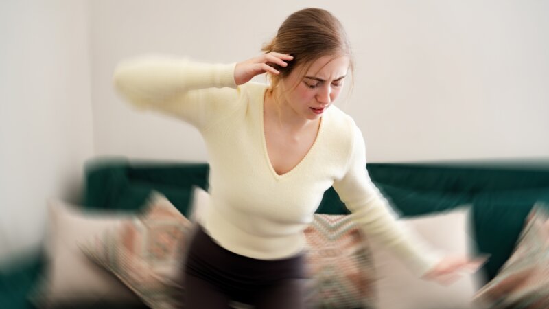 Pourquoi a-t-on le vertige lorsqu’on se lève trop rapidement ?