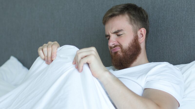 Pénis de sang ou pénis de chair : quelle est la différence ?