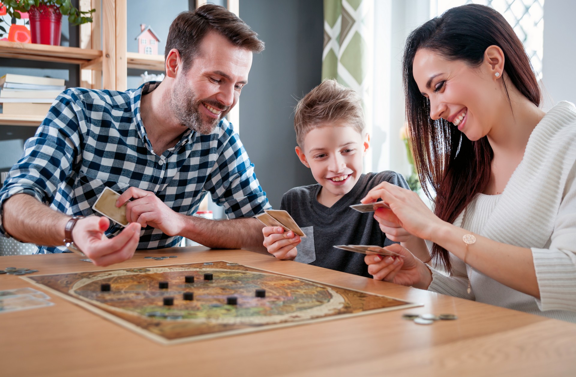 Faut-il vraiment laisser gagner les enfants ?