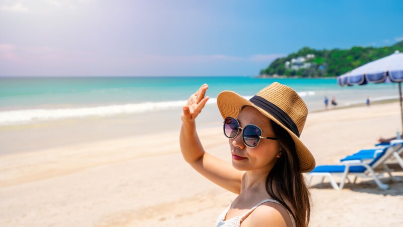 Soleil : menaces insoupçonnées pour les yeux