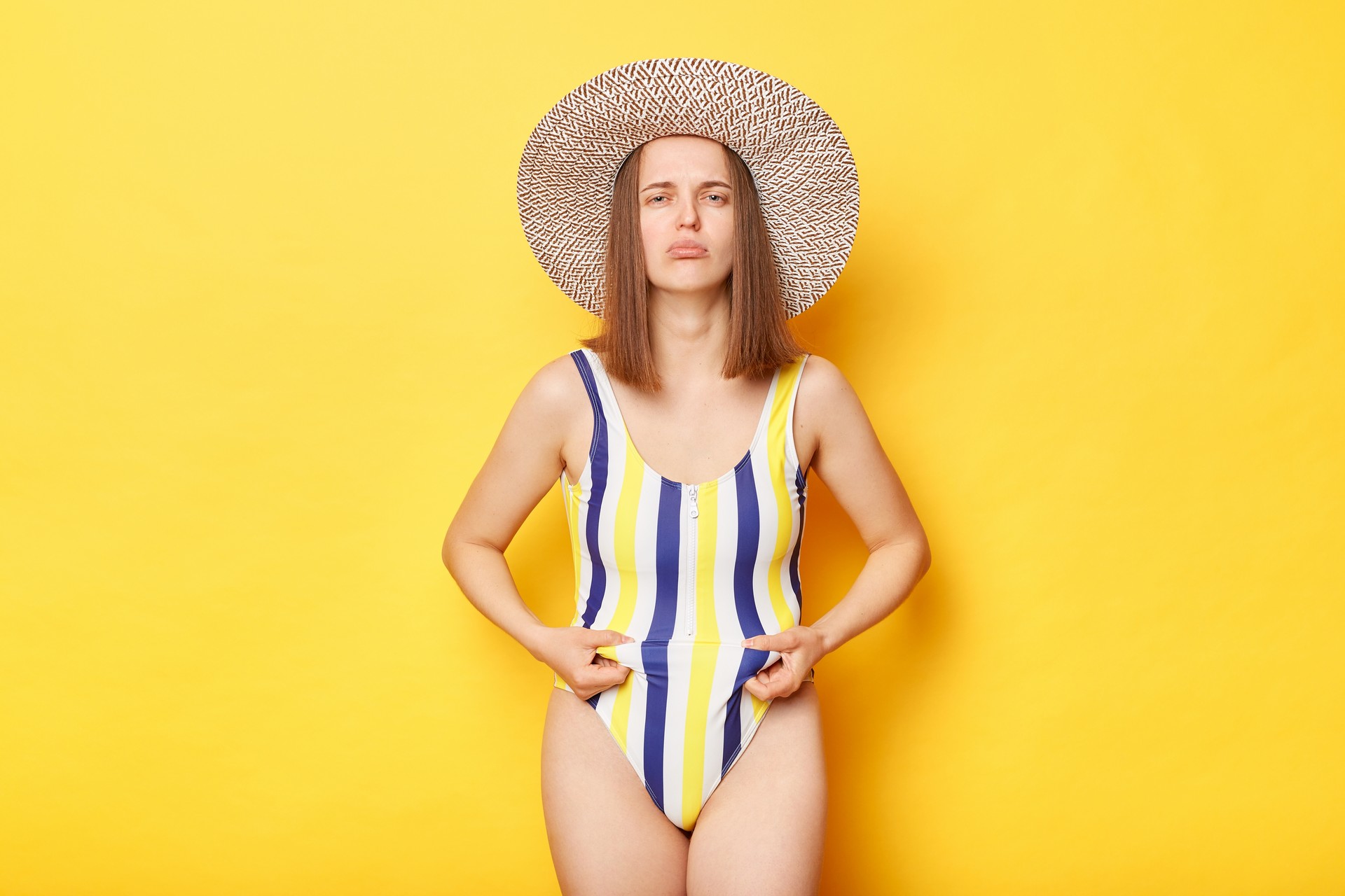 S’accepter en maillot de bain : un chemin vers soi
