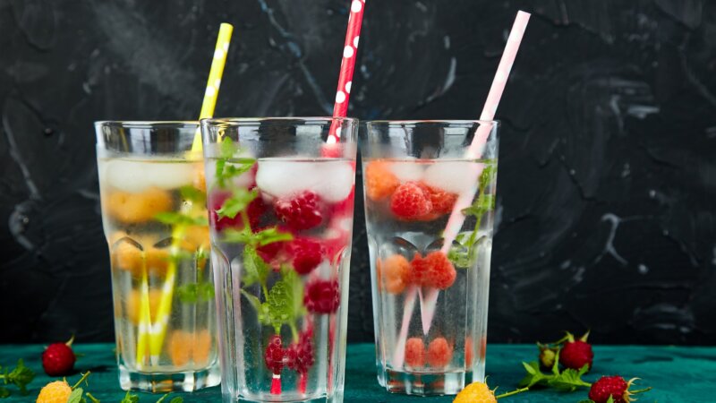 Canicule : quelles boissons privilégier ?