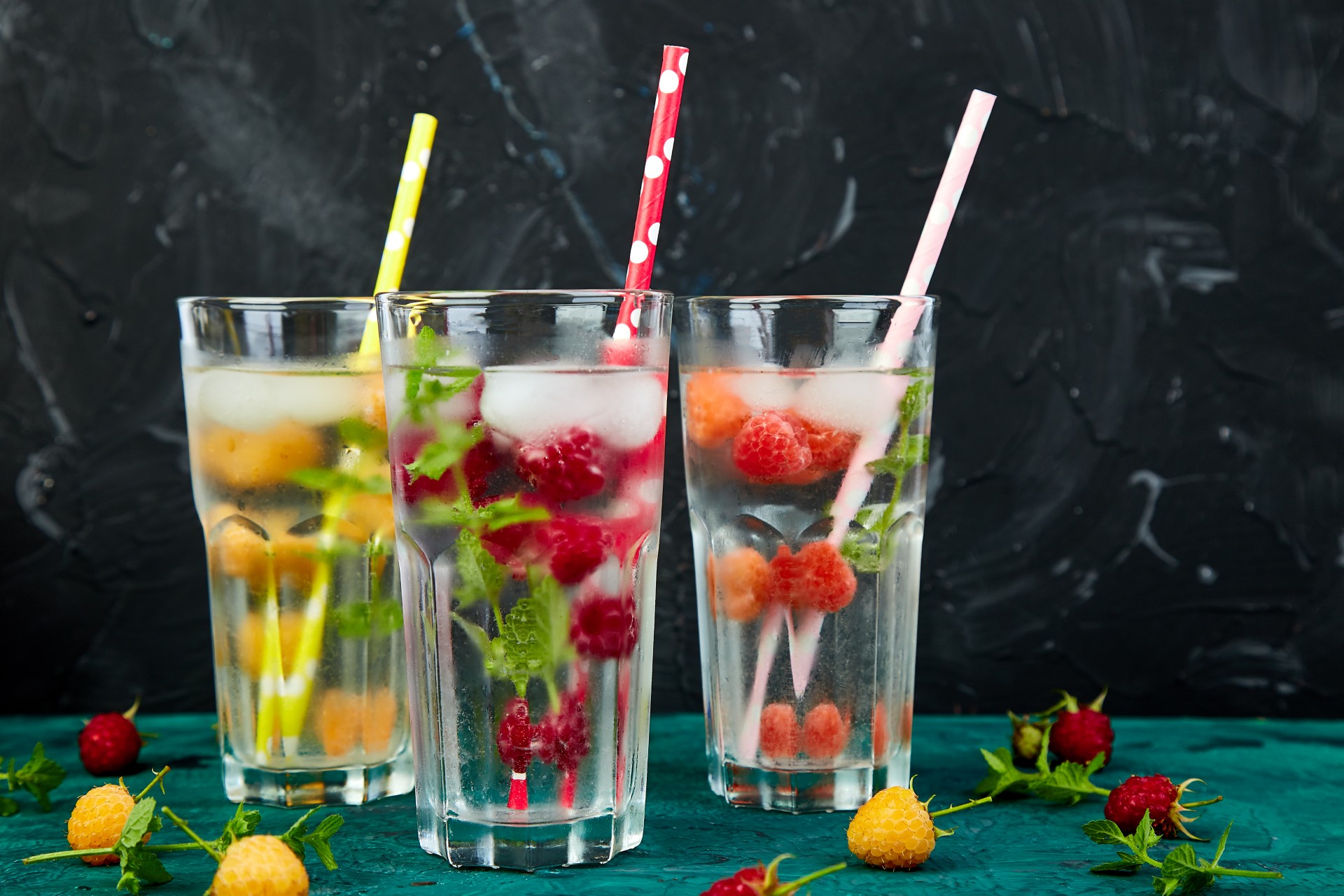 Canicule : quelles boissons privilégier ?