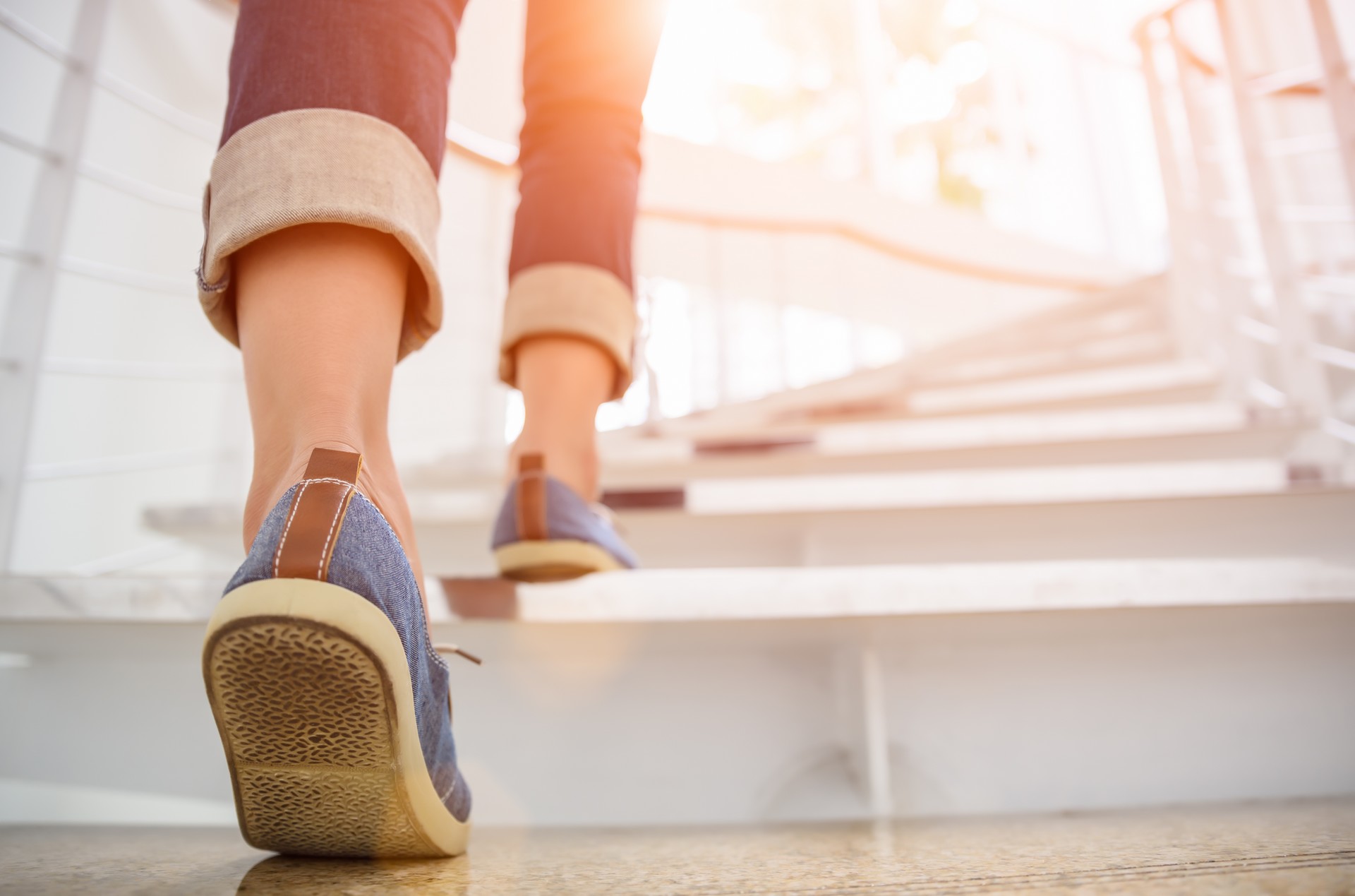 Marcher plus vite pour vivre plus longtemps : 15 minutes par jour suffisent !