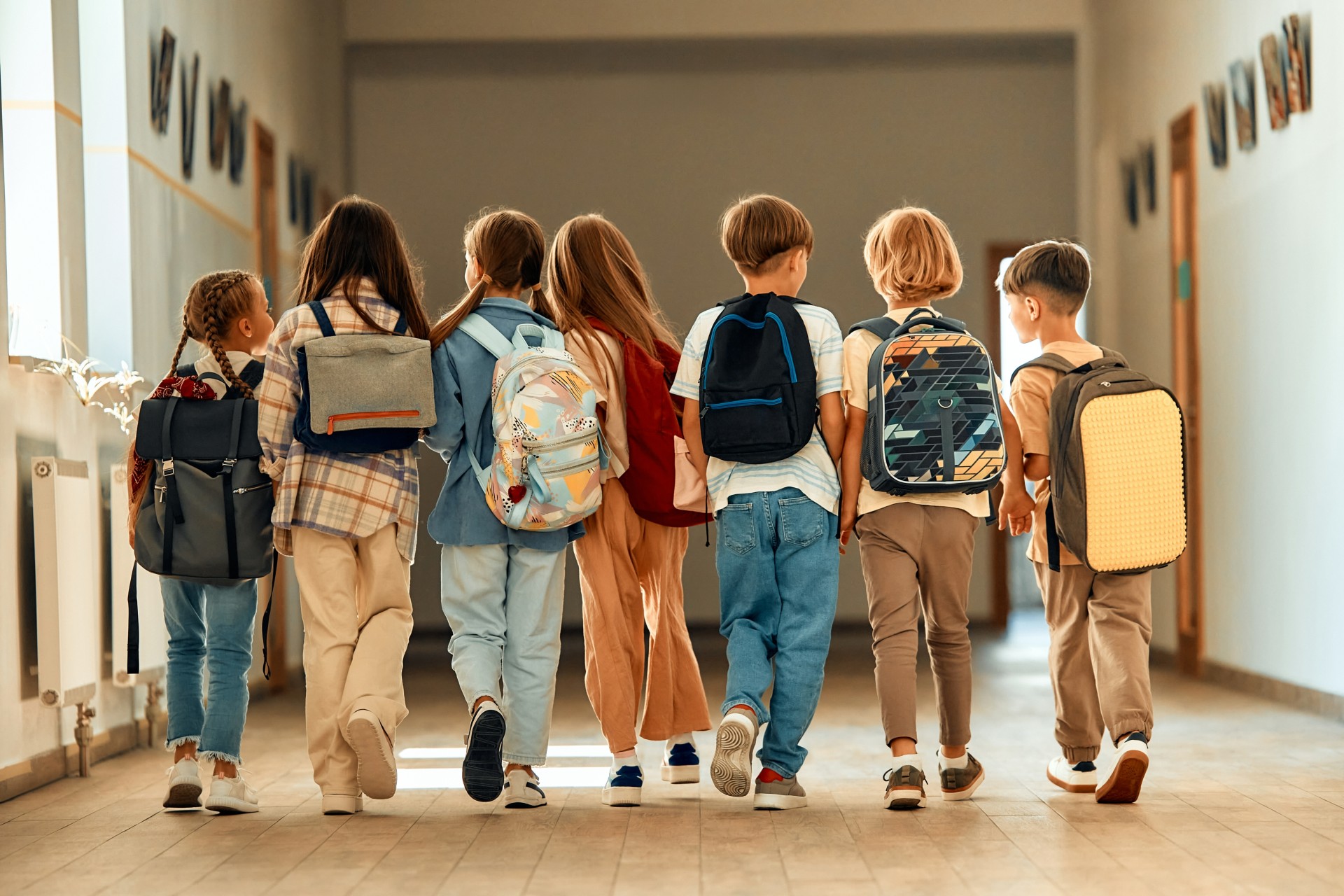 Crises d’asthme : 7 recommandations pour éviter le pic de la rentrée