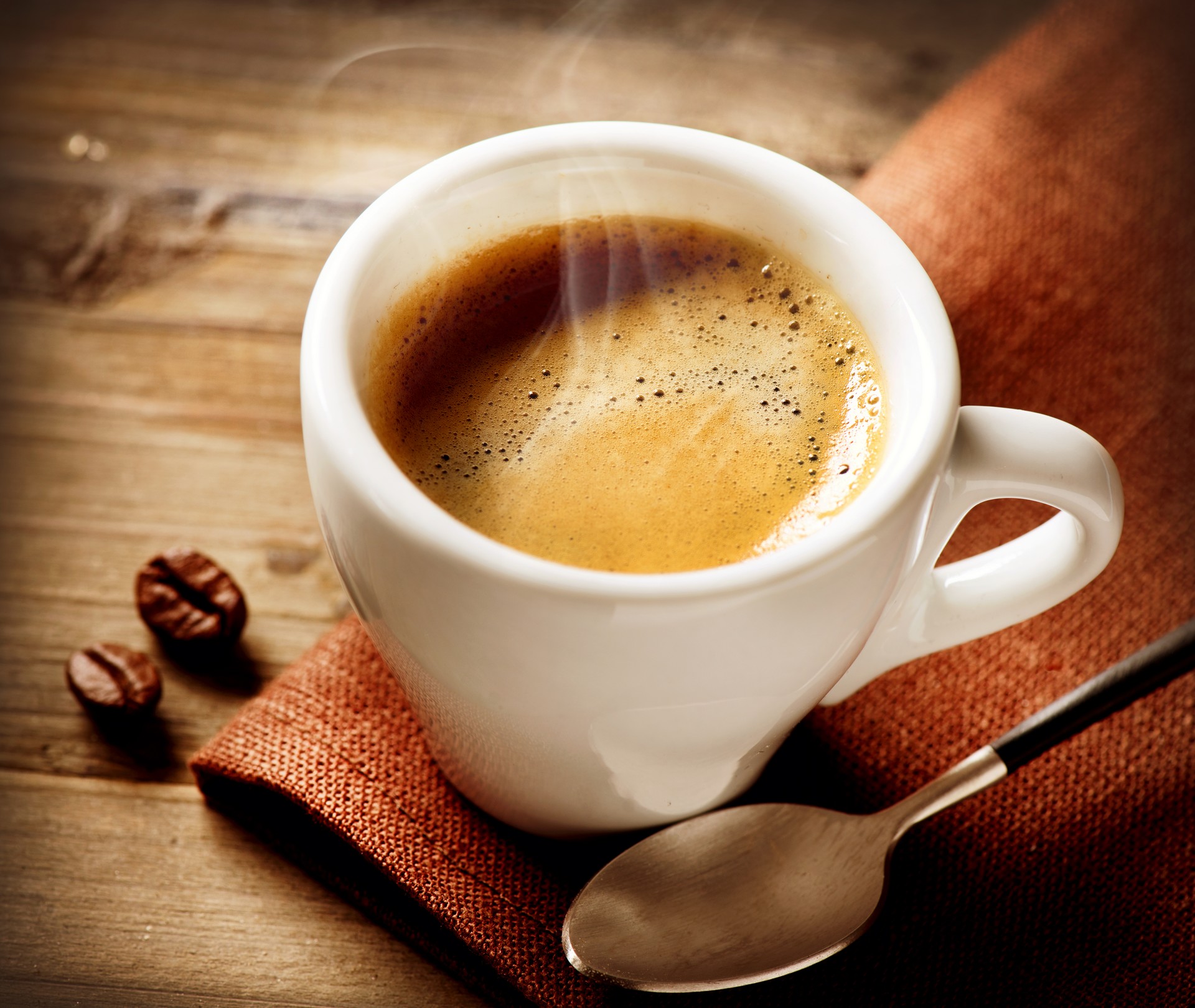 C’est prouvé, le café du matin rend plus heureux