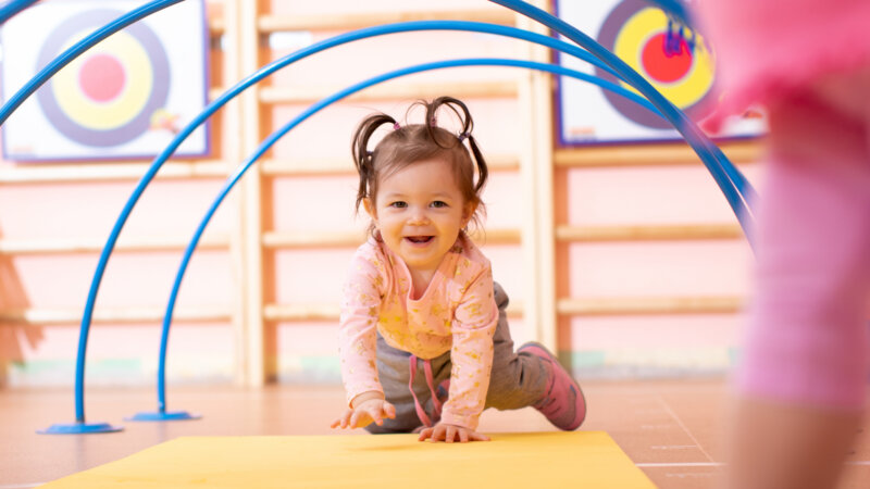 Activité physique pour les bébés : votre tout-petit bouge-t-il assez ?