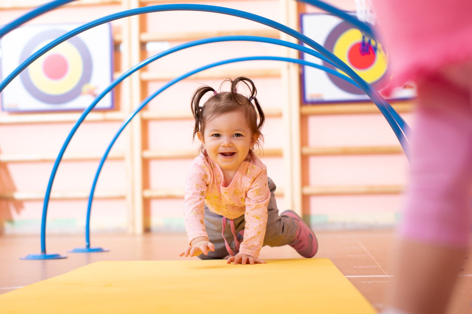Activité physique pour les bébés : votre tout-petit bouge-t-il assez ?