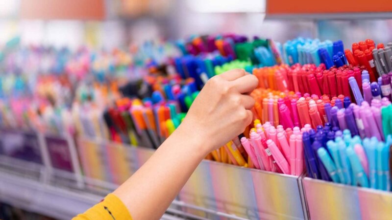 Fournitures scolaires : attention aux substances nocives