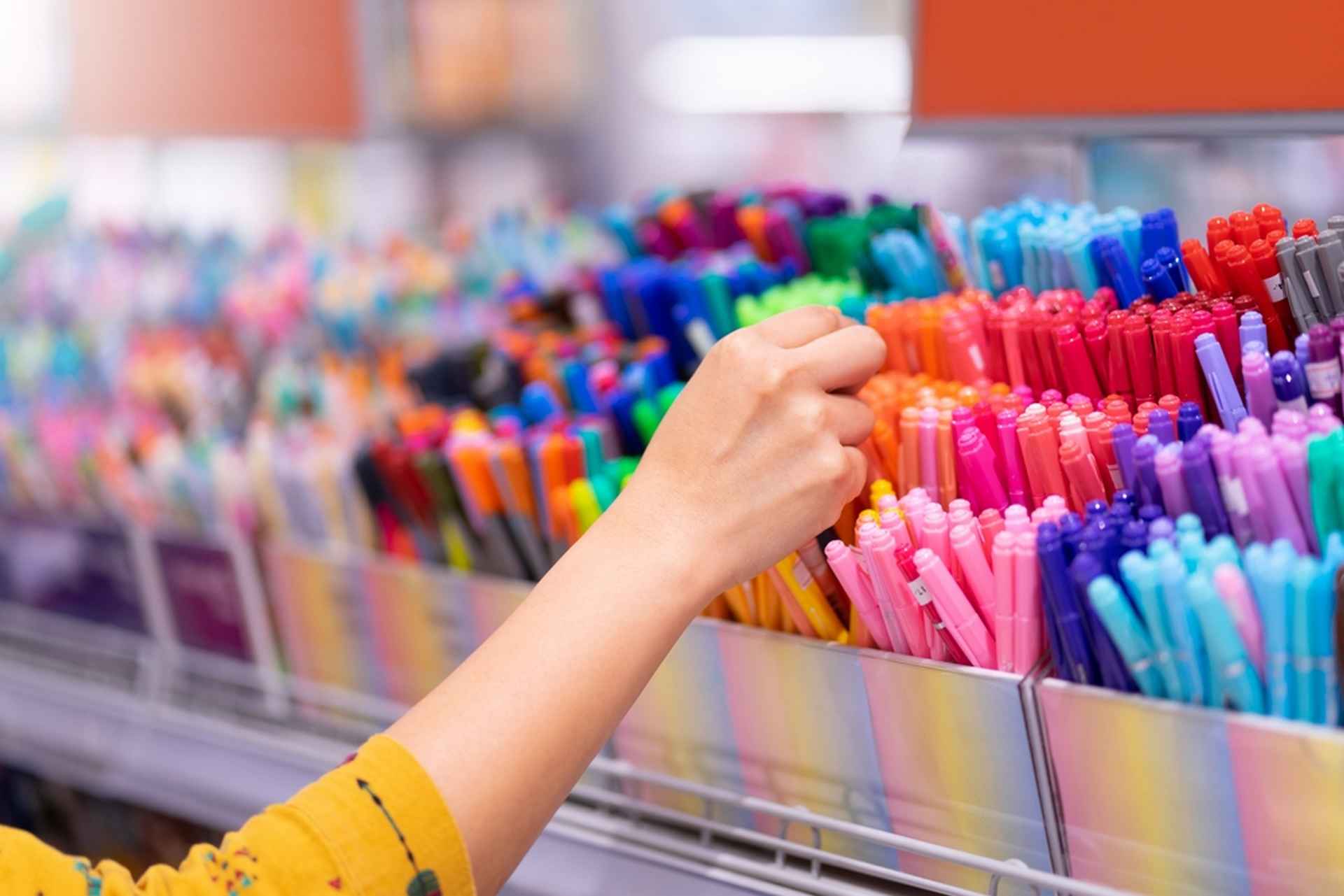 Fournitures scolaires : attention aux substances nocives