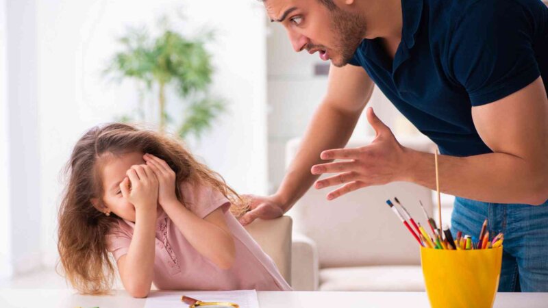 Quand les mots blessent autant que les coups : l’impact des violences verbales sur les enfants