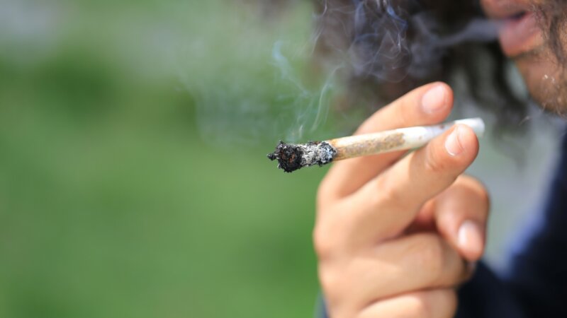 Cancer de la bouche : l’addiction au cannabis multiplie le risque par trois