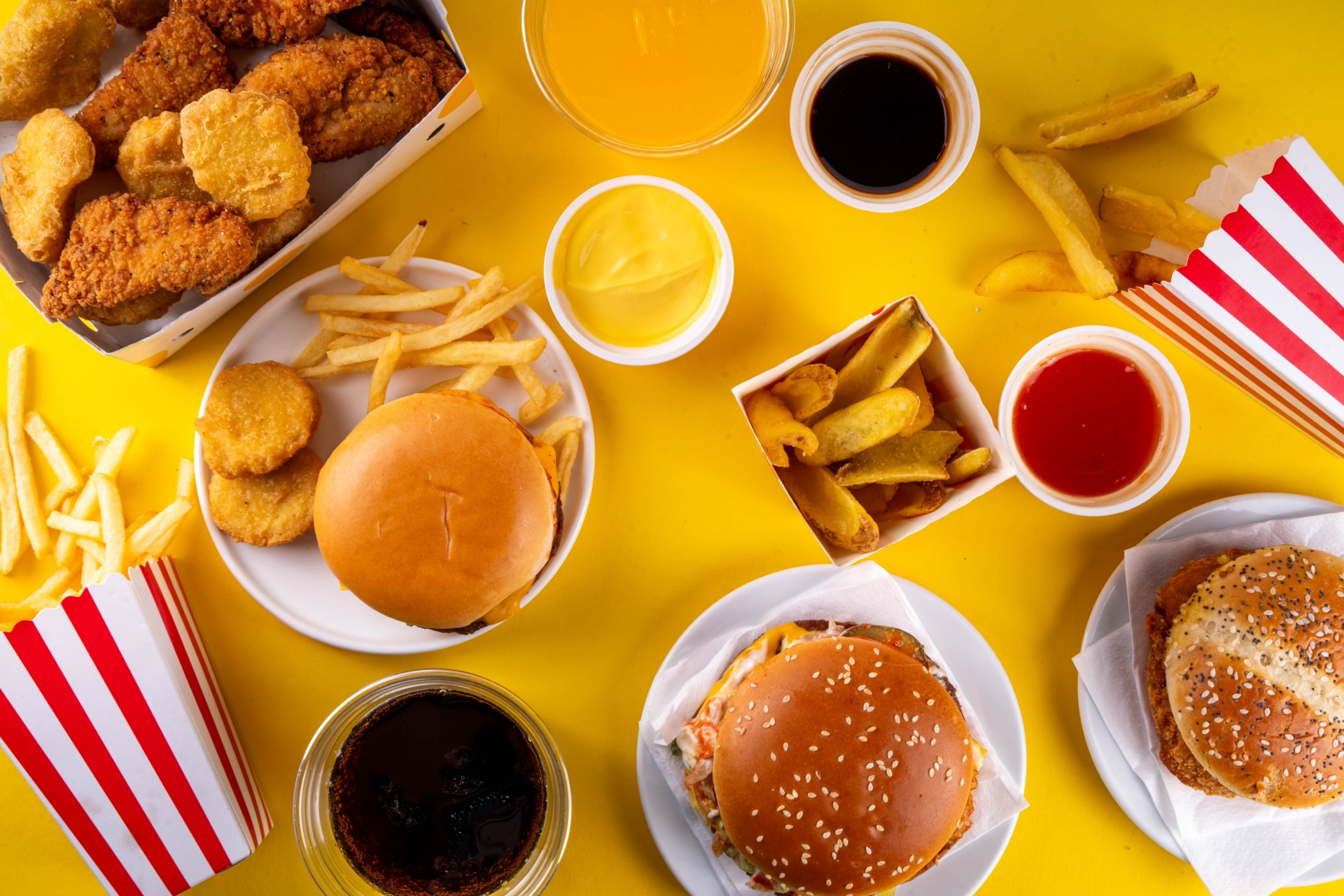 Aliments ultra-transformés : dangereux… même sans excès