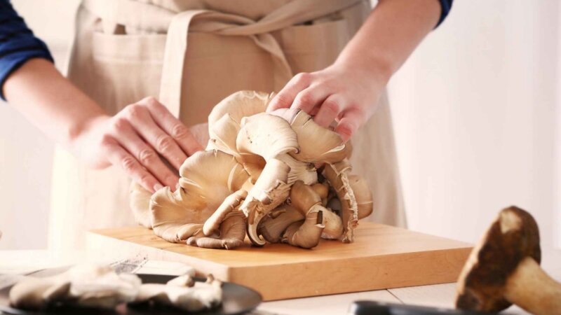 5 raisons de consommer des champignons