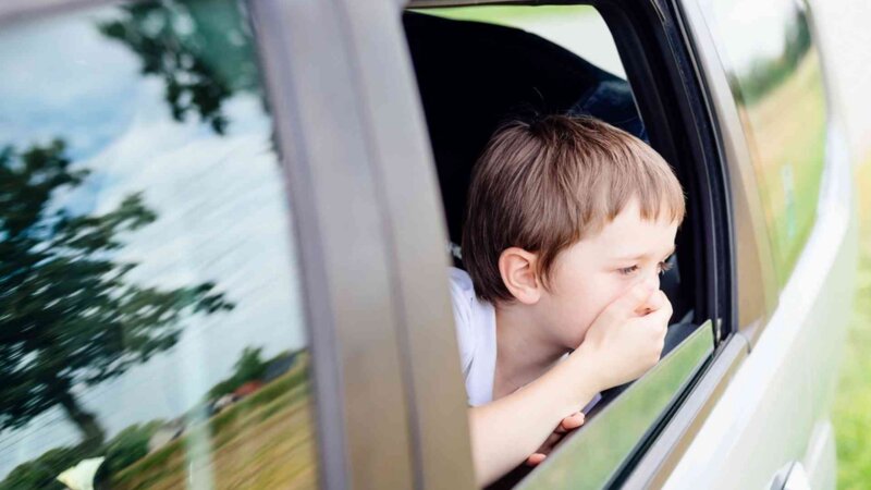 La musique, un remède inattendu contre le mal des transports
