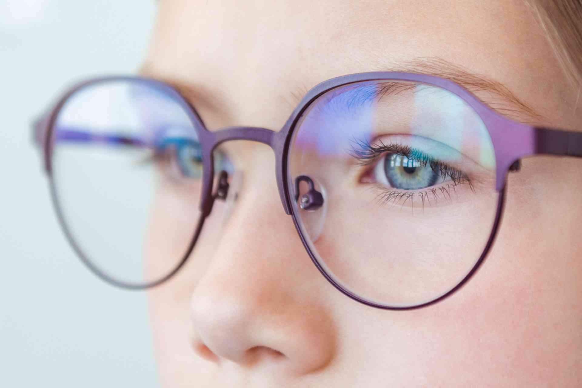 Les oméga 3 pour prévenir la myopie chez les enfants