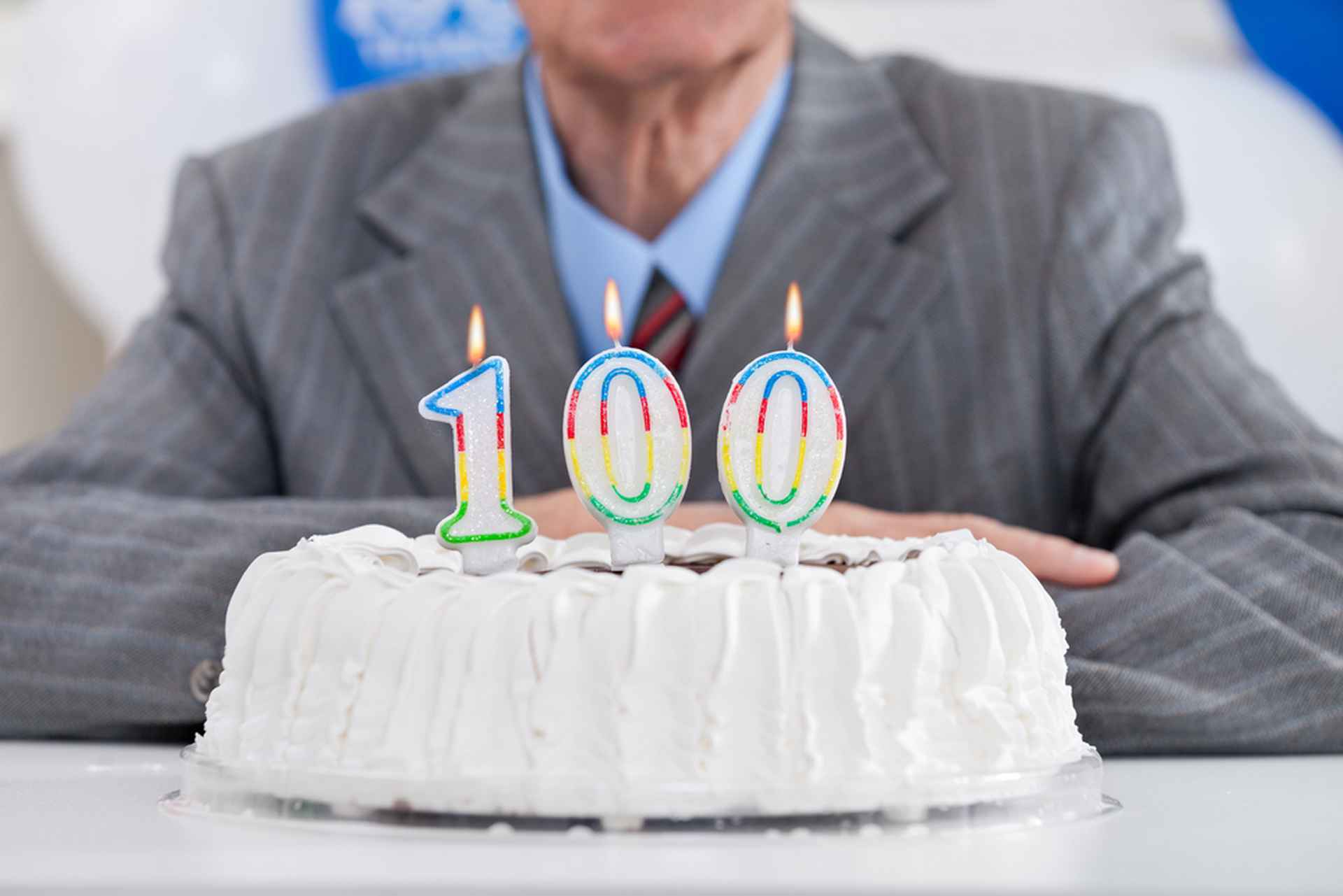 Centenaires : quels sont les secrets de leur longévité ?