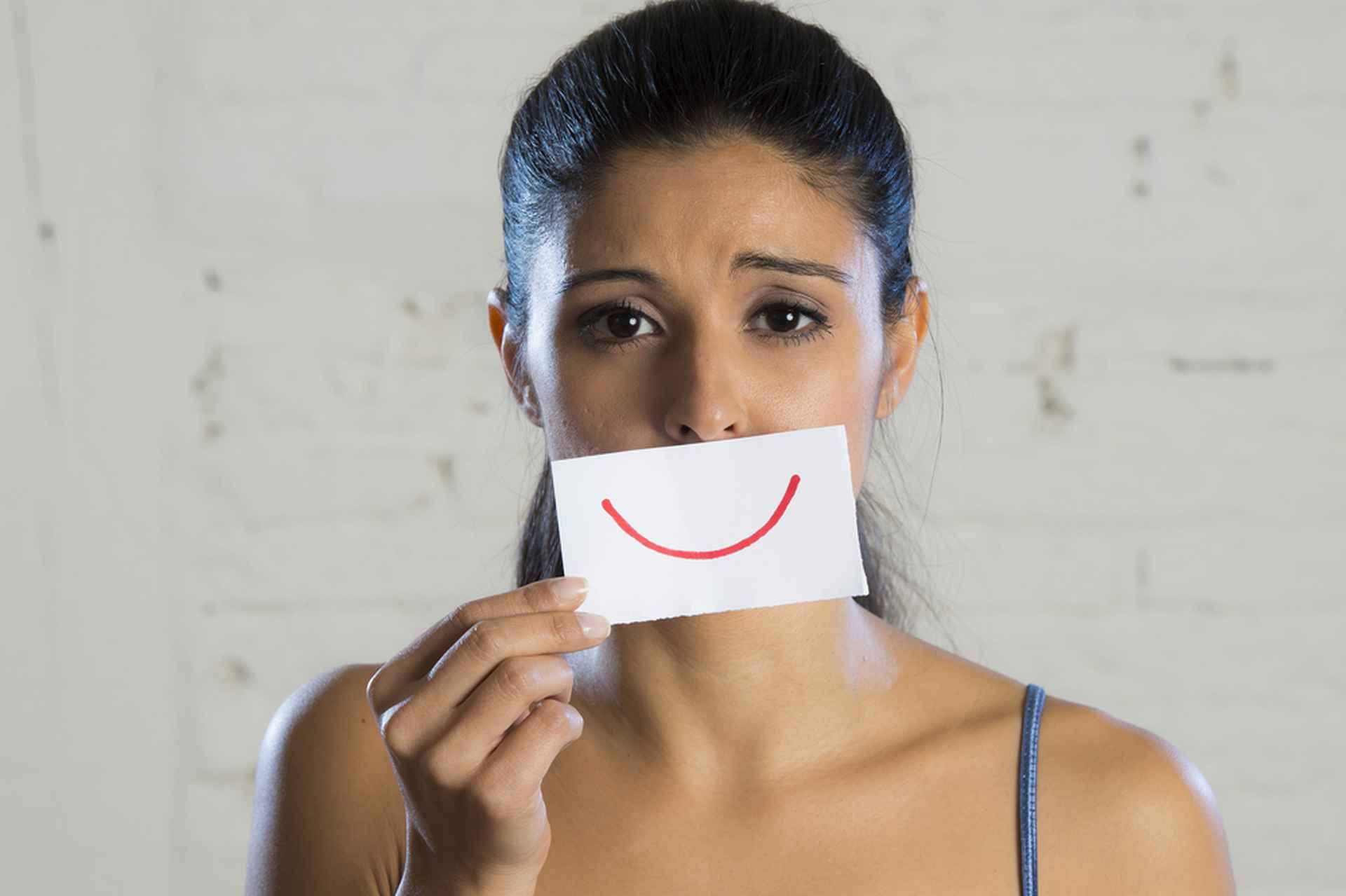 La dépression souriante existe-t-elle vraiment ?
