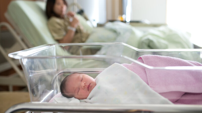 Mortalité néonatale : les populations défavorisées, premières victimes