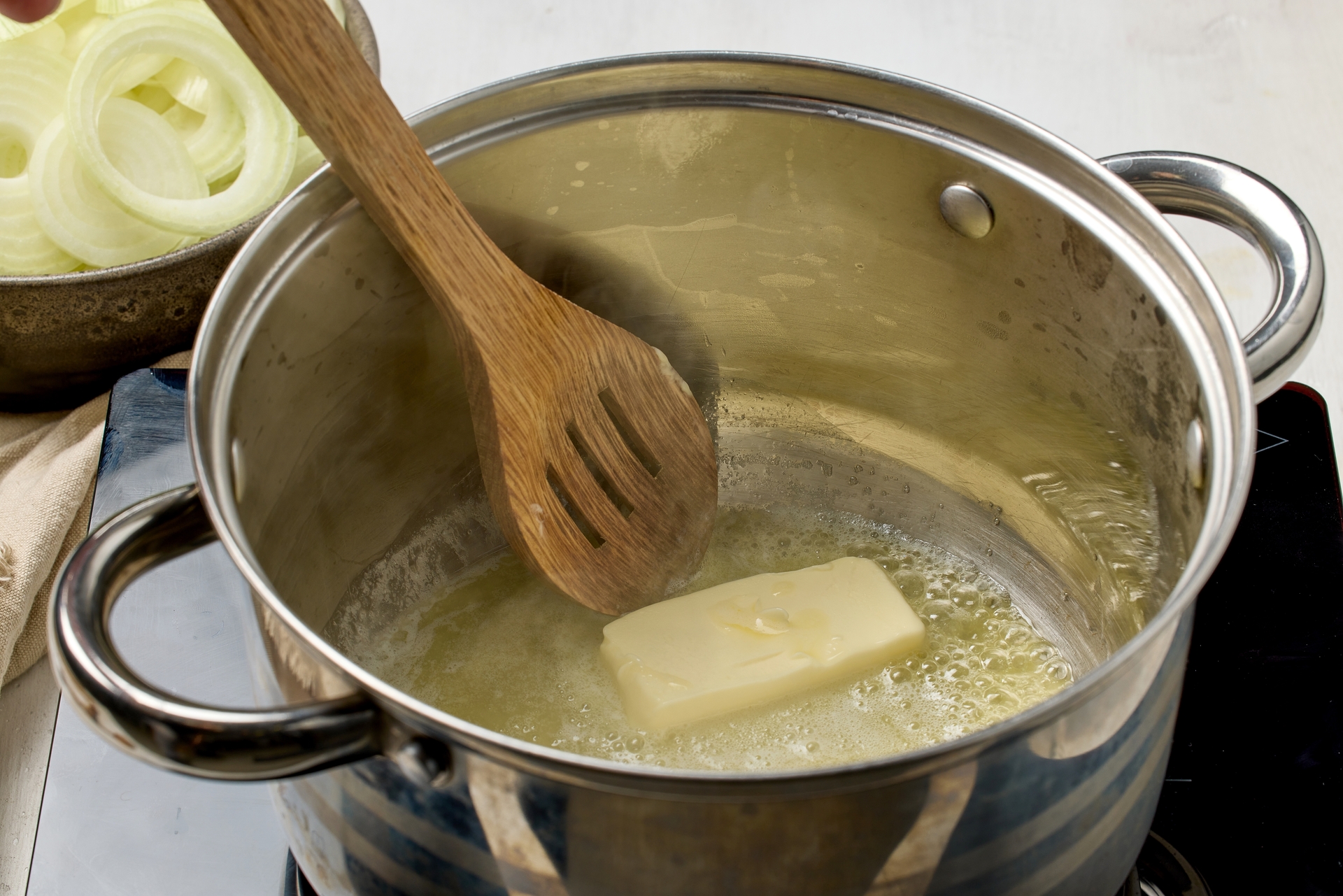 Nutrition : attention au beurre cuit