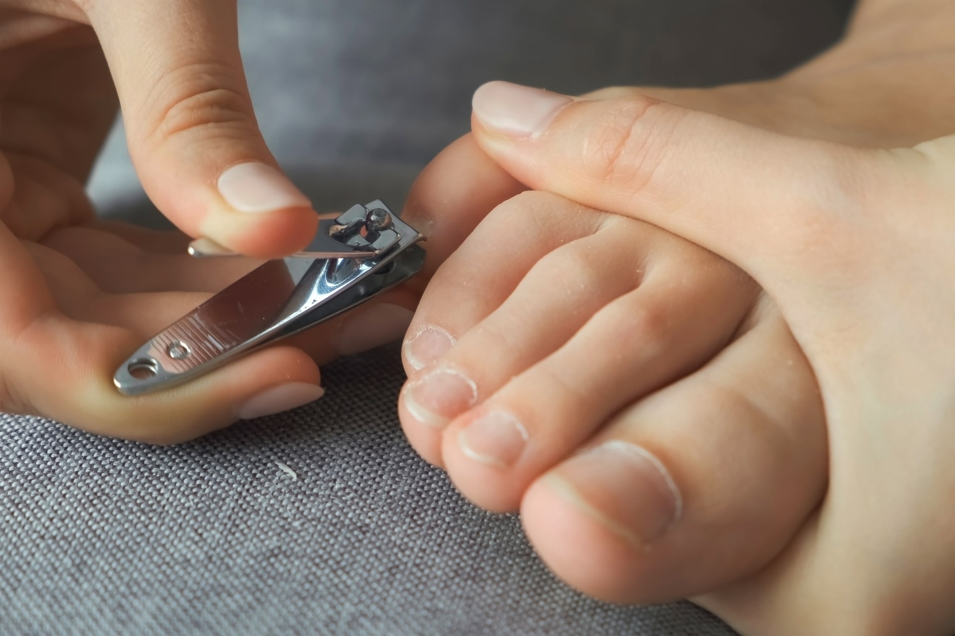 Comment bien se couper les ongles de pieds ?