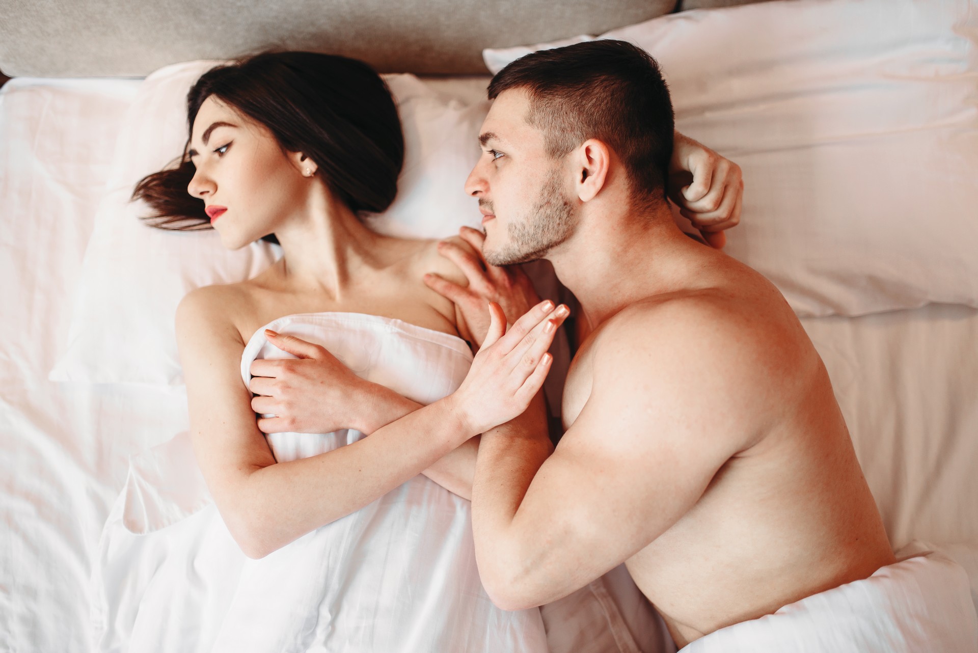 Le trouble du désir sexuel hypoactif : un diagnostic encore difficile