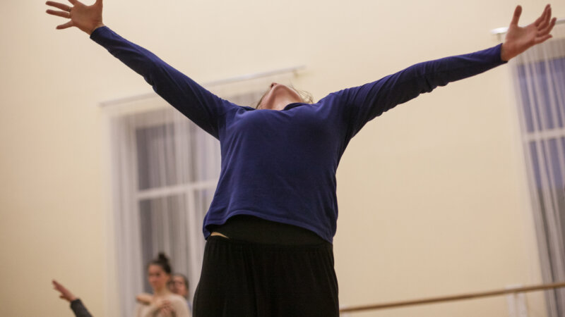 Anxiété : la thérapie par la danse est-elle efficace ?