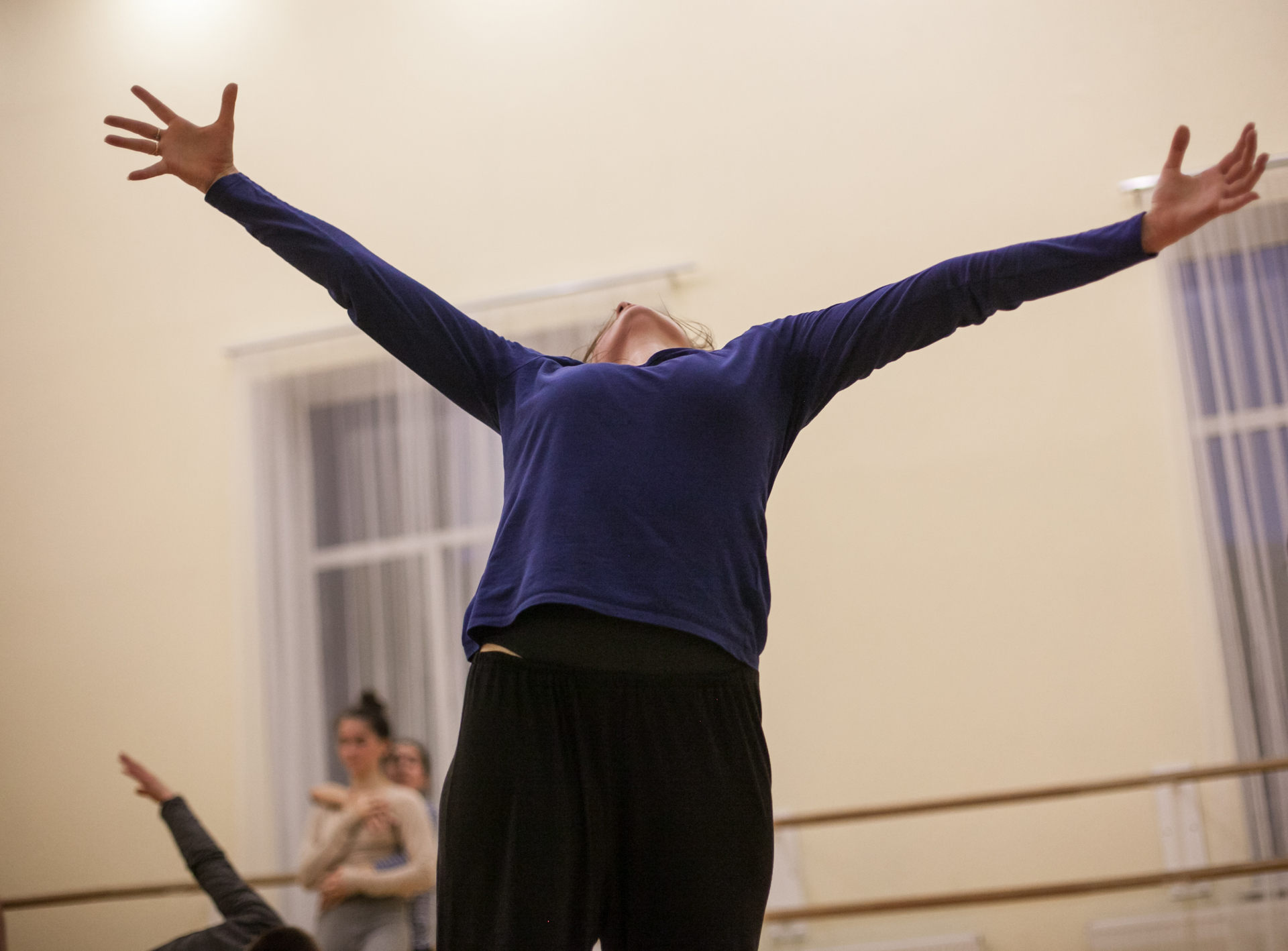 Anxiété : la thérapie par la danse est-elle efficace ?