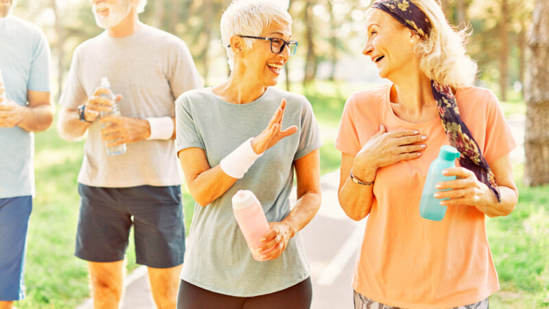 Bouger contre le diabète : une marche à suivre