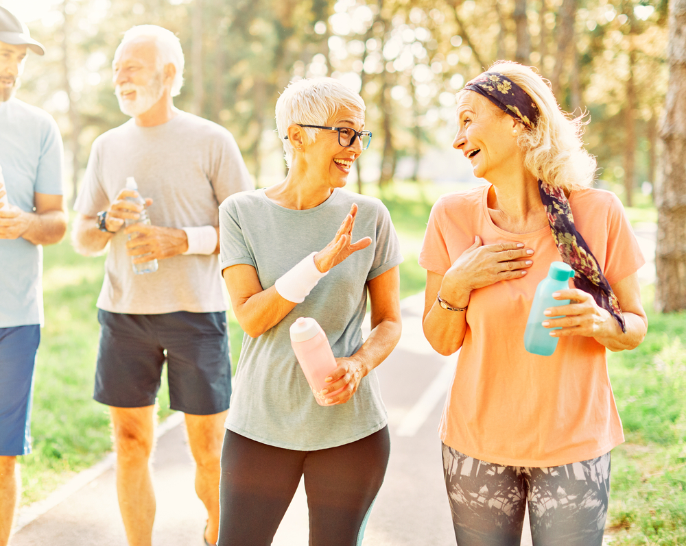 Bouger contre le diabète : une marche à suivre