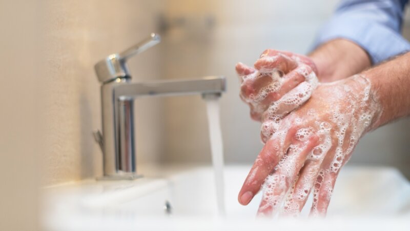 Hépatite A, les règles pour éviter l’infection