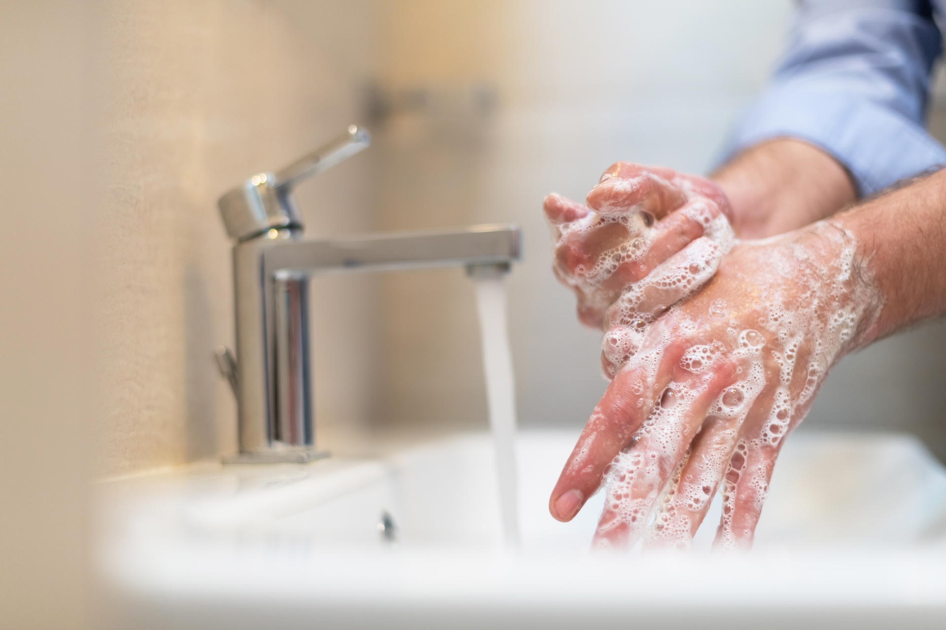Hépatite A, les règles pour éviter l’infection