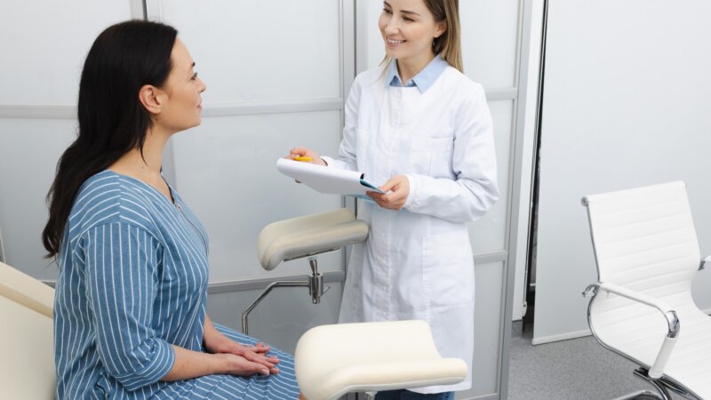 L’atrophie vaginale, un trouble de la ménopause