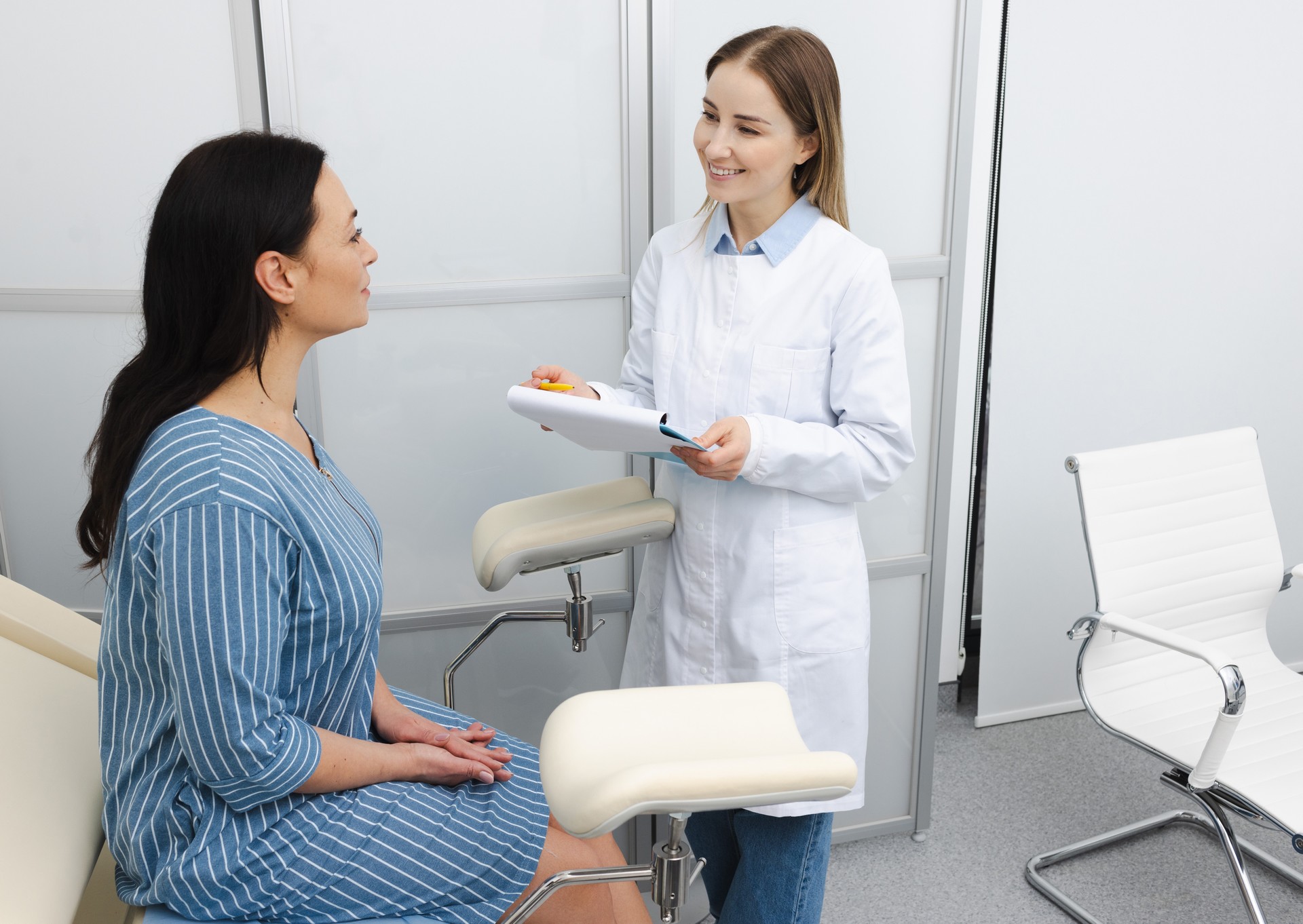 L’atrophie vaginale, un trouble de la ménopause