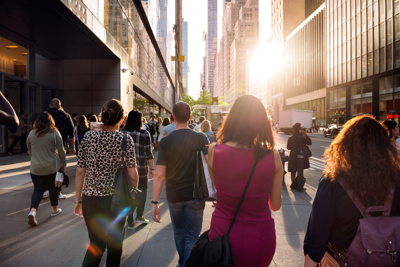 Les Français sont-ils fâchés avec la marche à pied ?