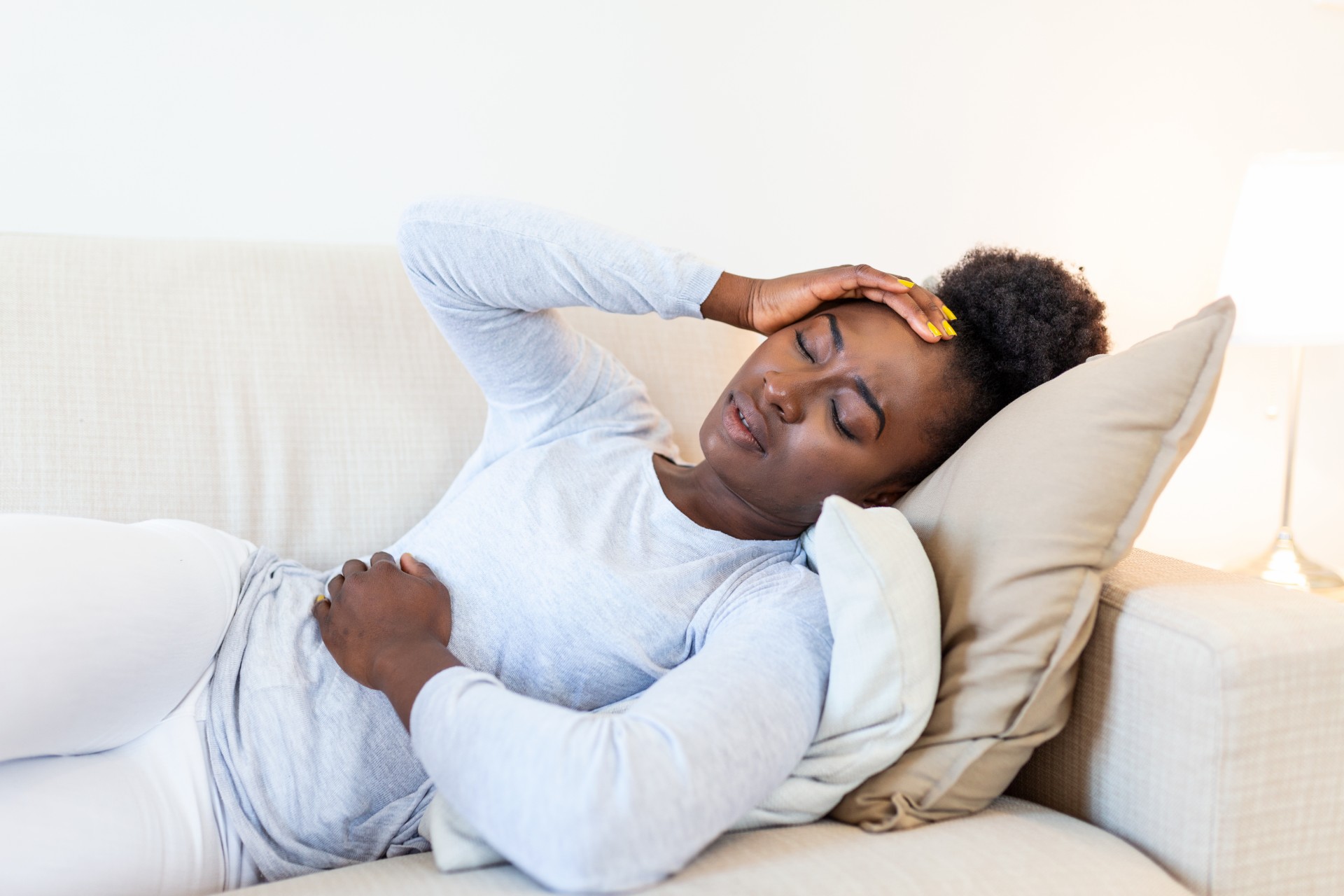Comment le Covid long perturbe le cycle menstruel