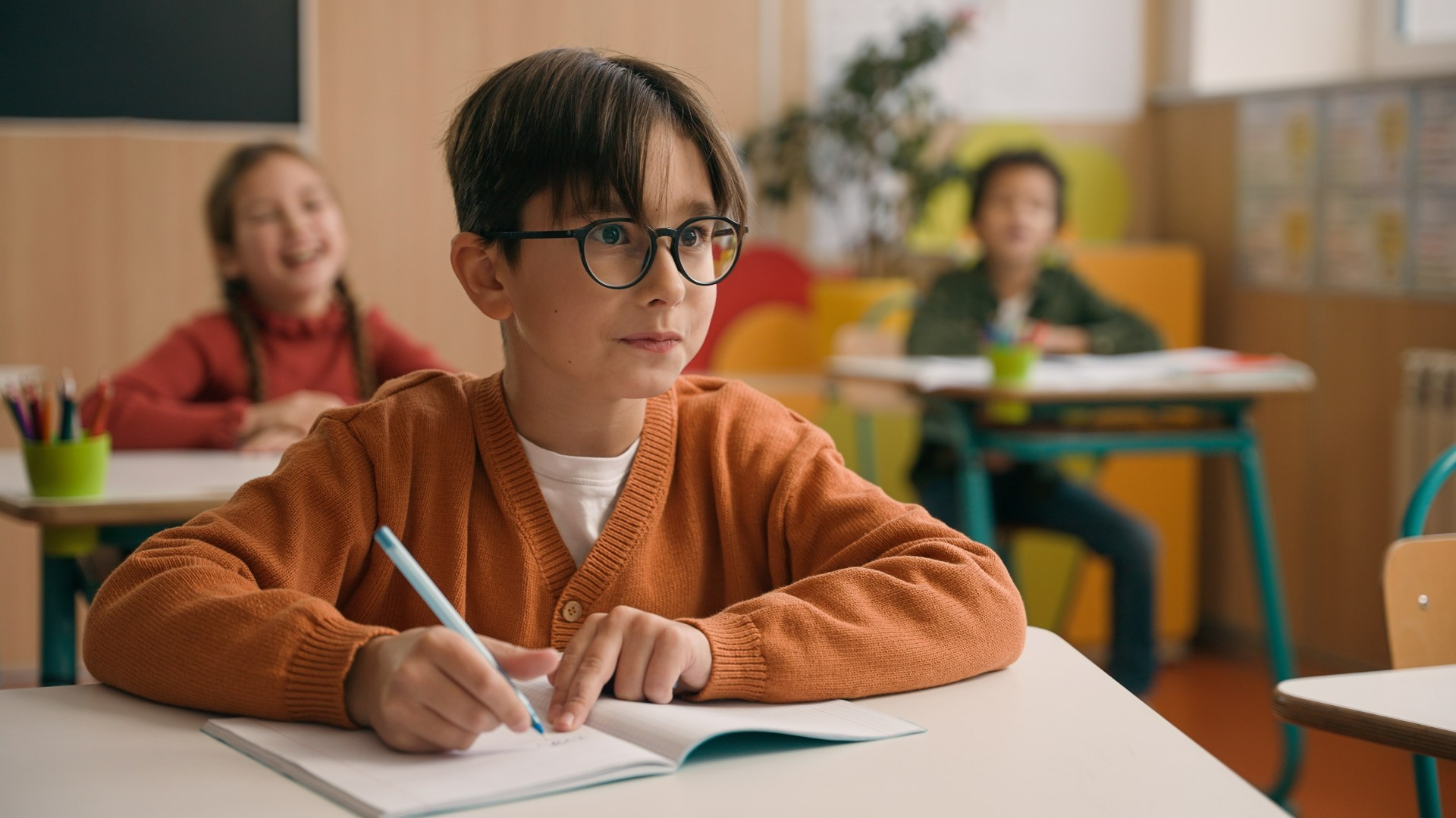 Santé visuelle des enfants : à quels signes faut-il être attentif ?