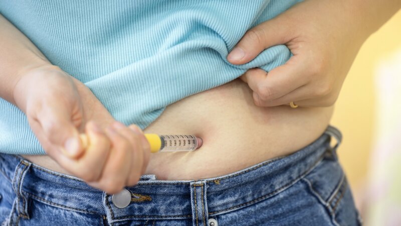 Médicaments anti-obésité, une grande partie des patients les stoppent avant un an