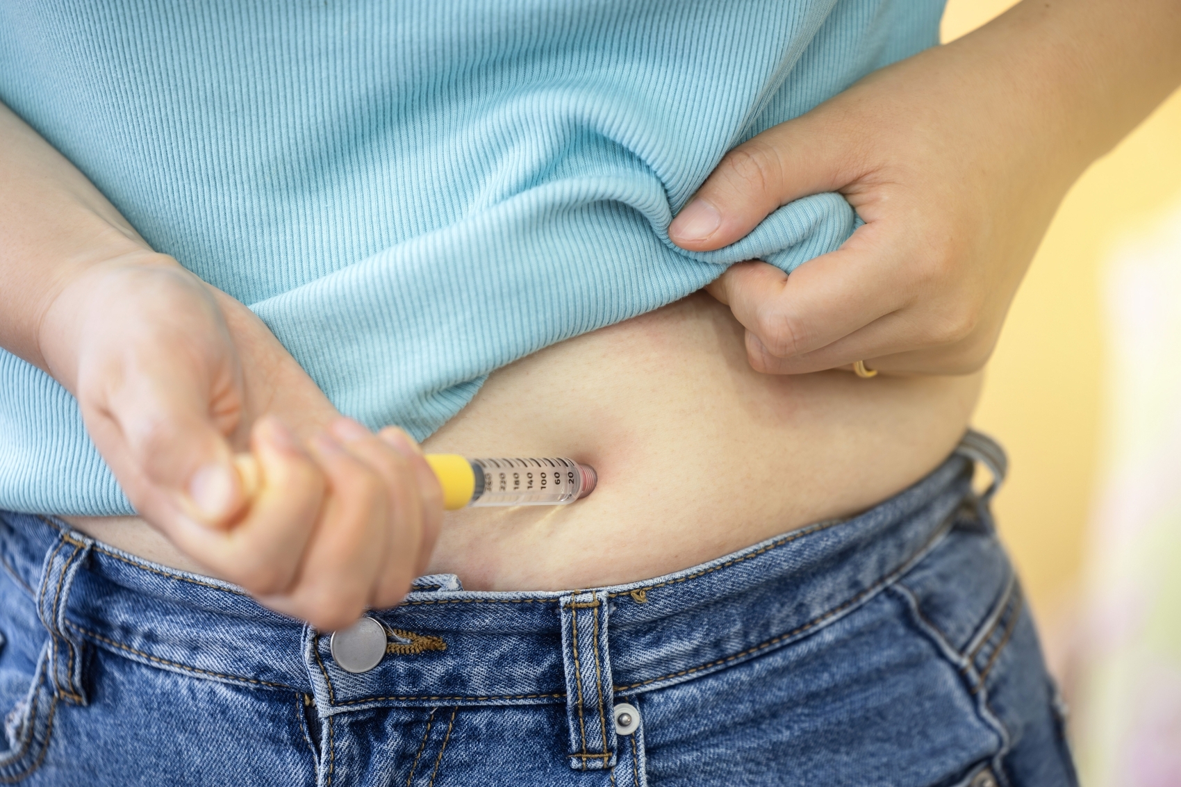Médicaments anti-obésité, une grande partie des patients les stoppent avant un an