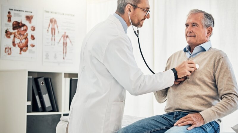 Amylose cardiaque : mieux reconnaitre les symptômes