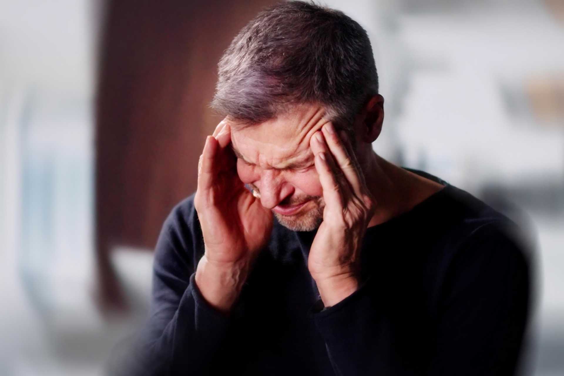 Psycho : le stress et la dépression doublent le risque d’AVC