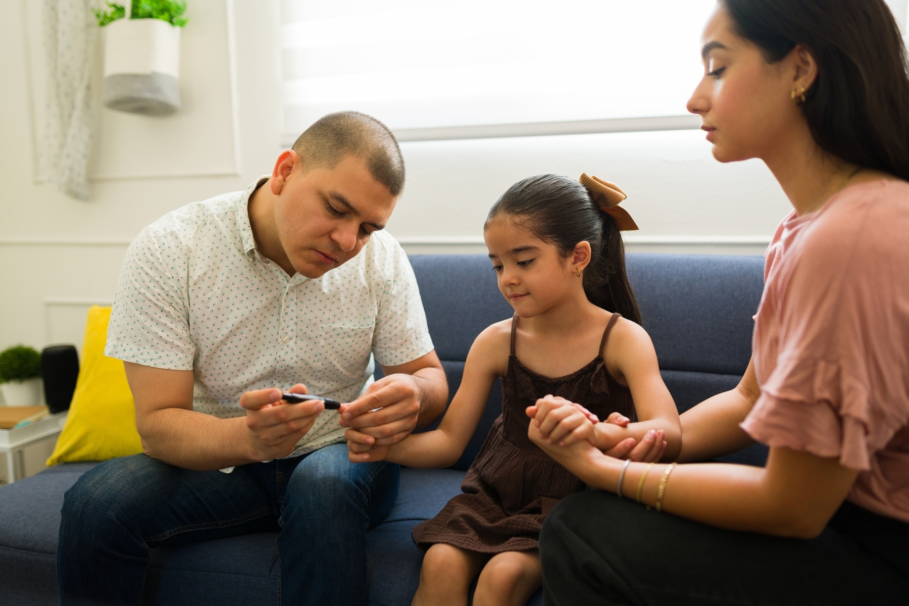 Diabète de type 1 : dépister tôt pour mieux protéger les enfants