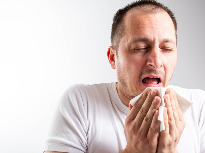 Pourquoi est-il impossible d’éternuer en dormant ?