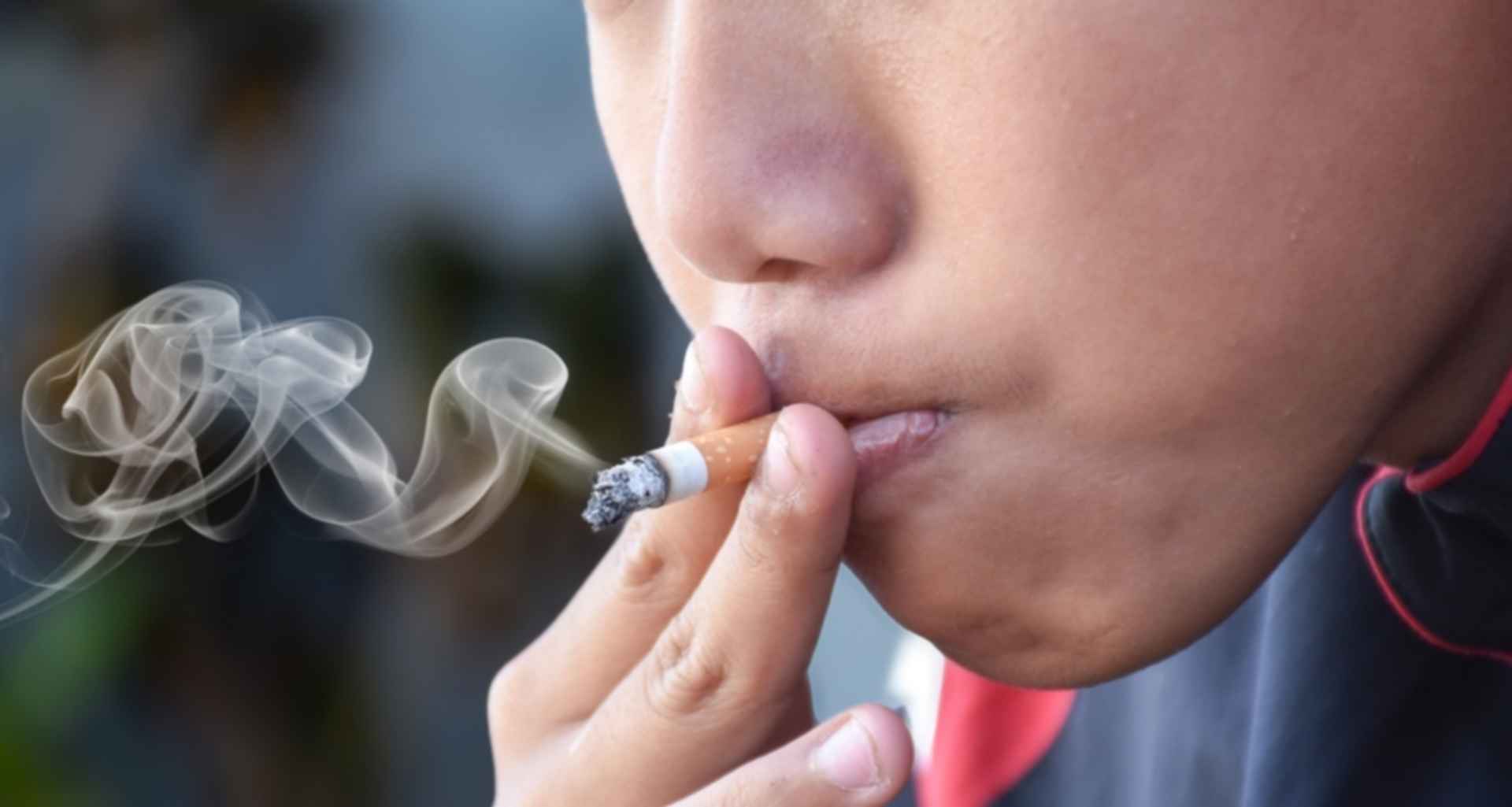 Tabac : les enfants dont le père a fumé jeune vieillissent plus vite